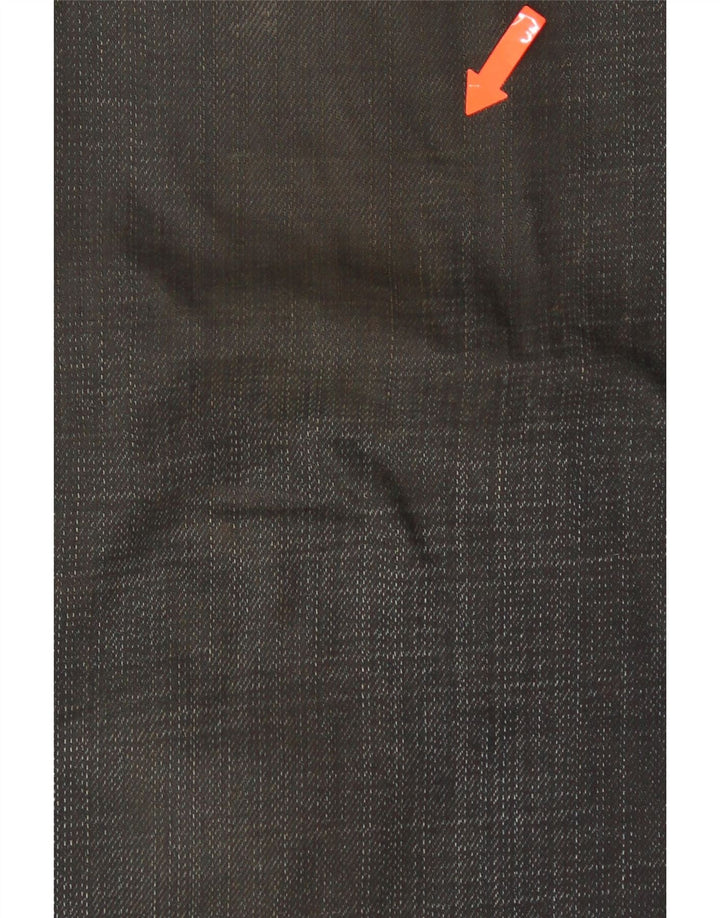 G-Star Herren Slim Jeans W33 L33 Schwarz