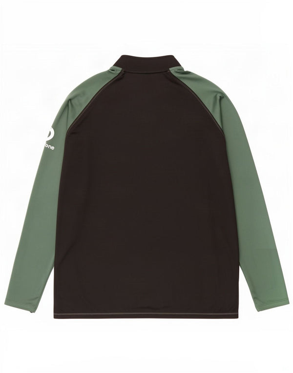 Canterbury Herren IRFU Graphic Pullover Trainingsanzug Top Medium Schwarz