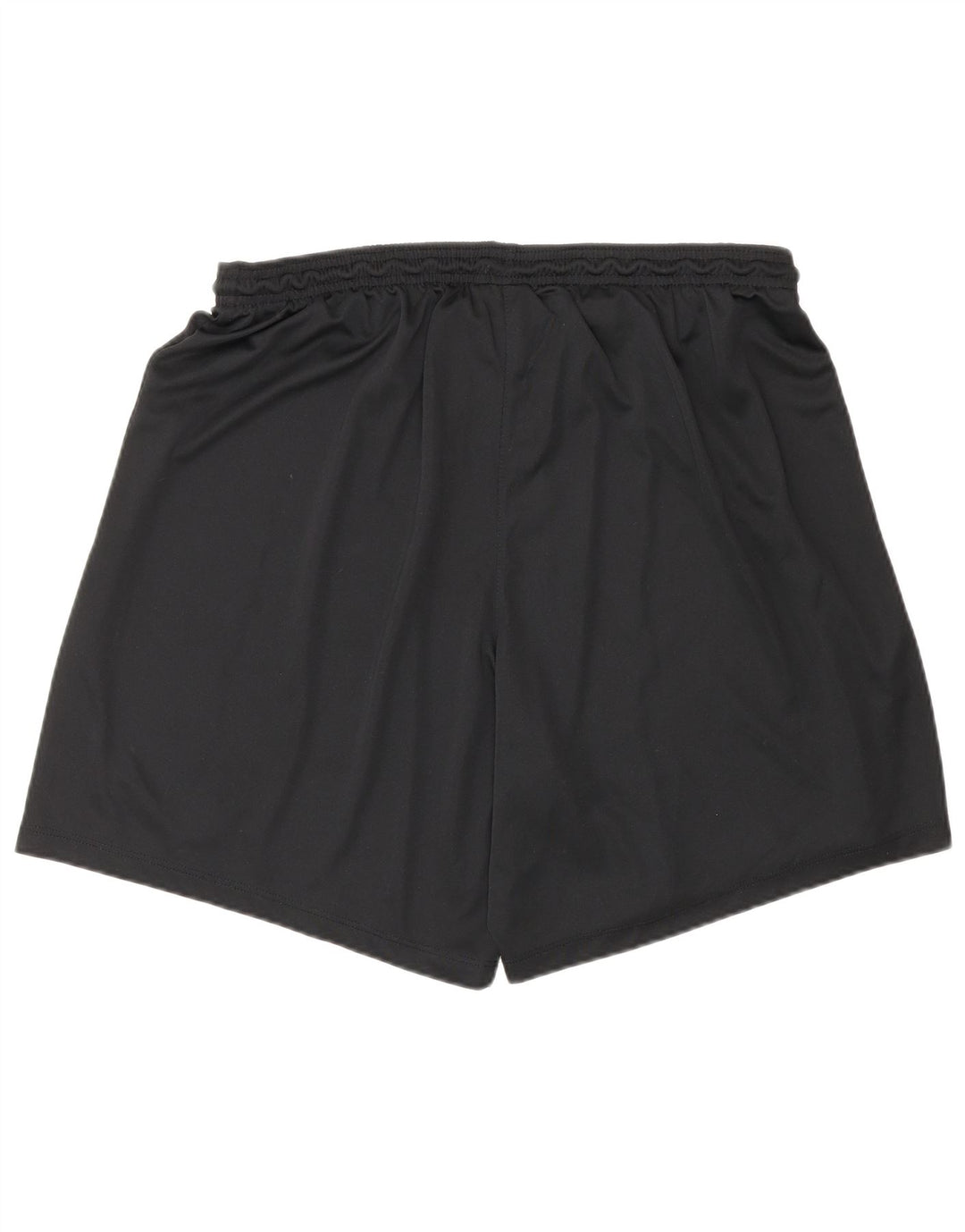 Nike Herren Dri Fit Slim Fit Sportshorts 2XL Schwarz Polyester