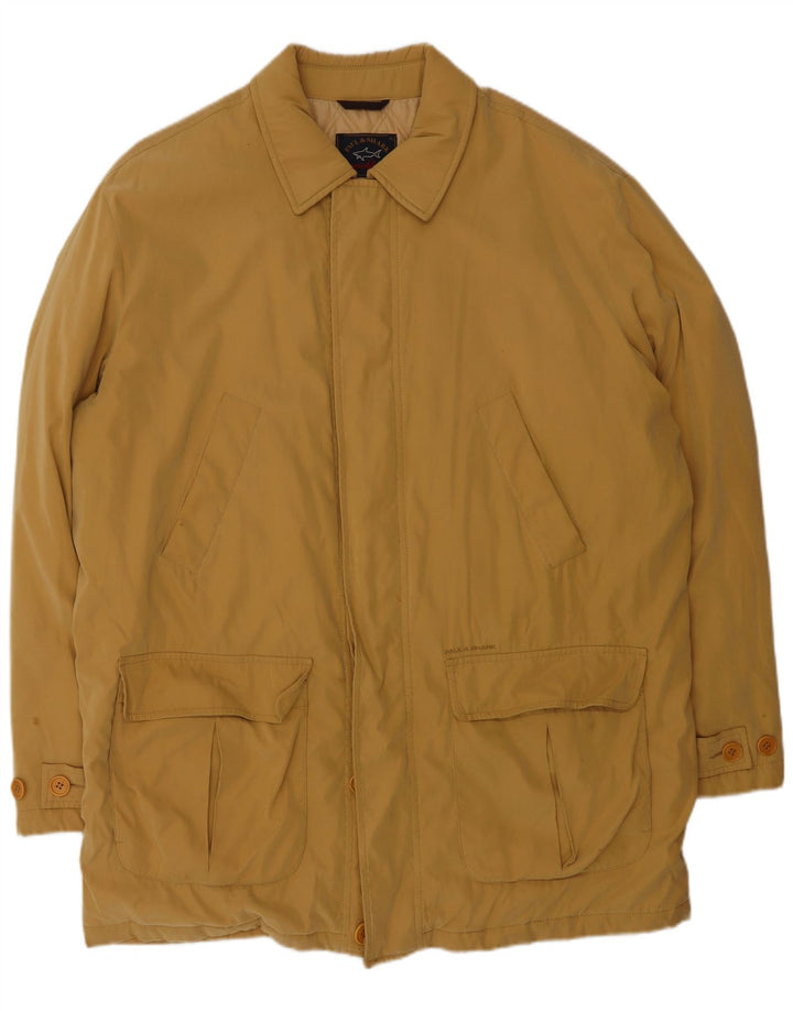 Paul & Shark Herren Utility Jacke UK 42 XL Beige