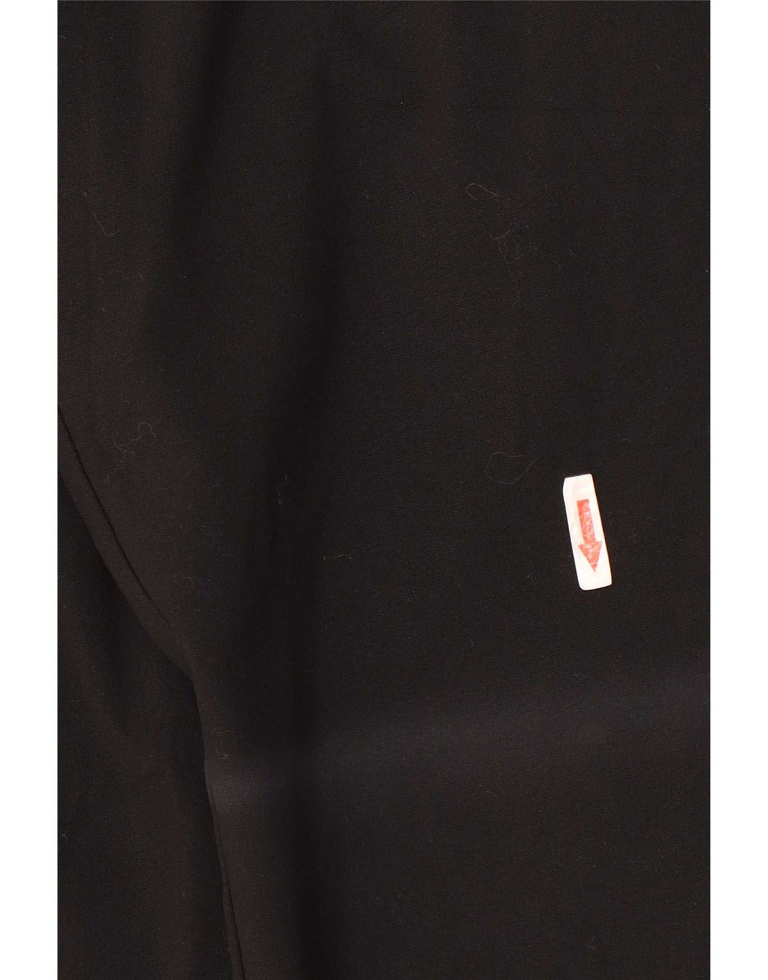 Slim-Anzughose für Herren von Zara, Größe M, W31, L29, Schwarz, Polyester