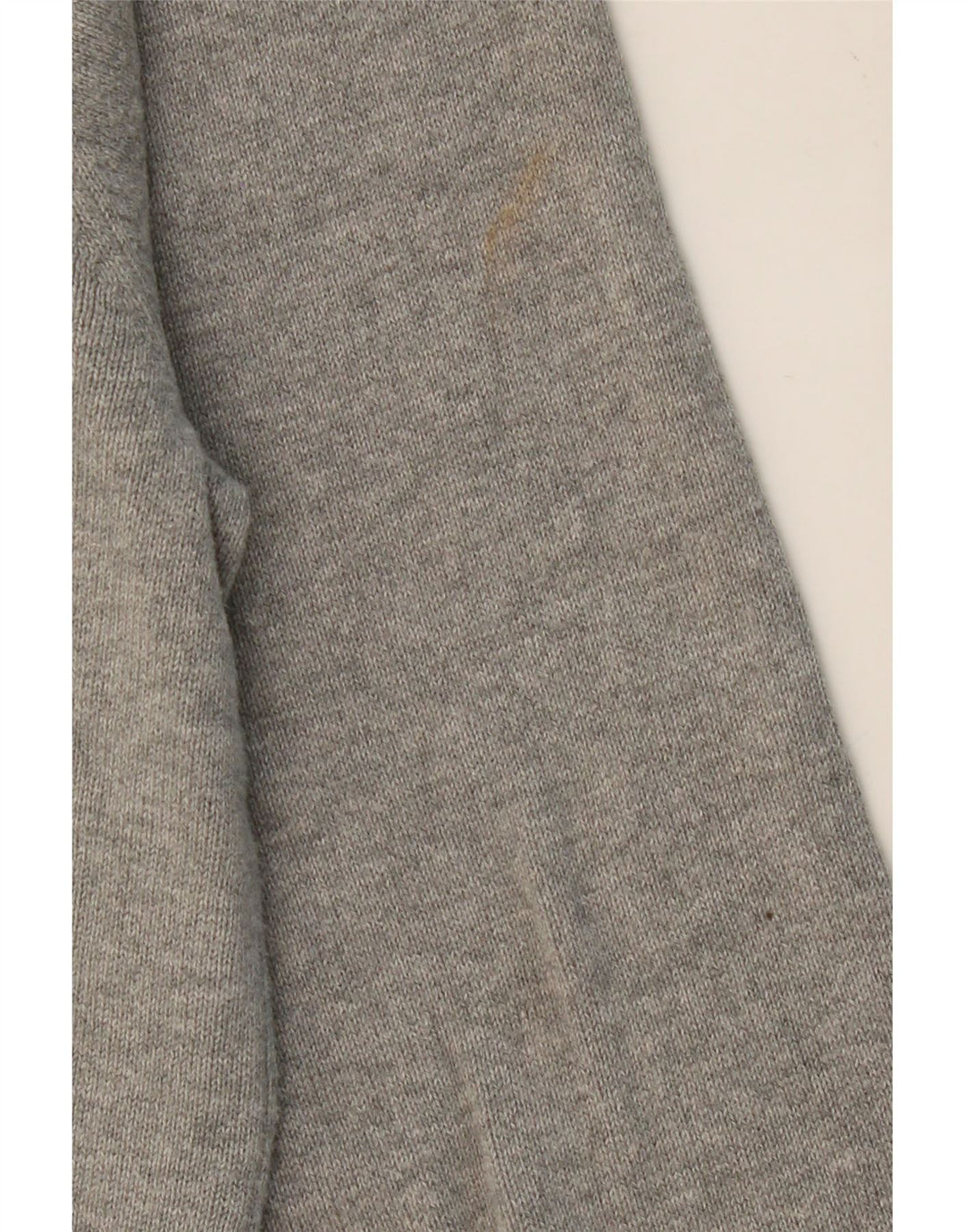 IZOD Mens V-Neck Jumper Sweater 2XL Grey Argyle/Diamond Cotton Vintage Izod and Second-Hand Izod from Messina Hembry 