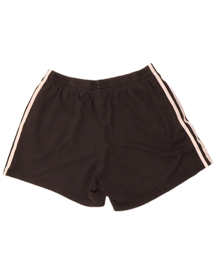 Adidas Herren Sport Shorts XL Schwarz Baumwolle