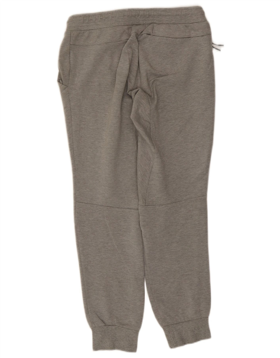 Nike Herren-Trainingshose und Jogger, mittelgraue Colourblock-Baumwolle