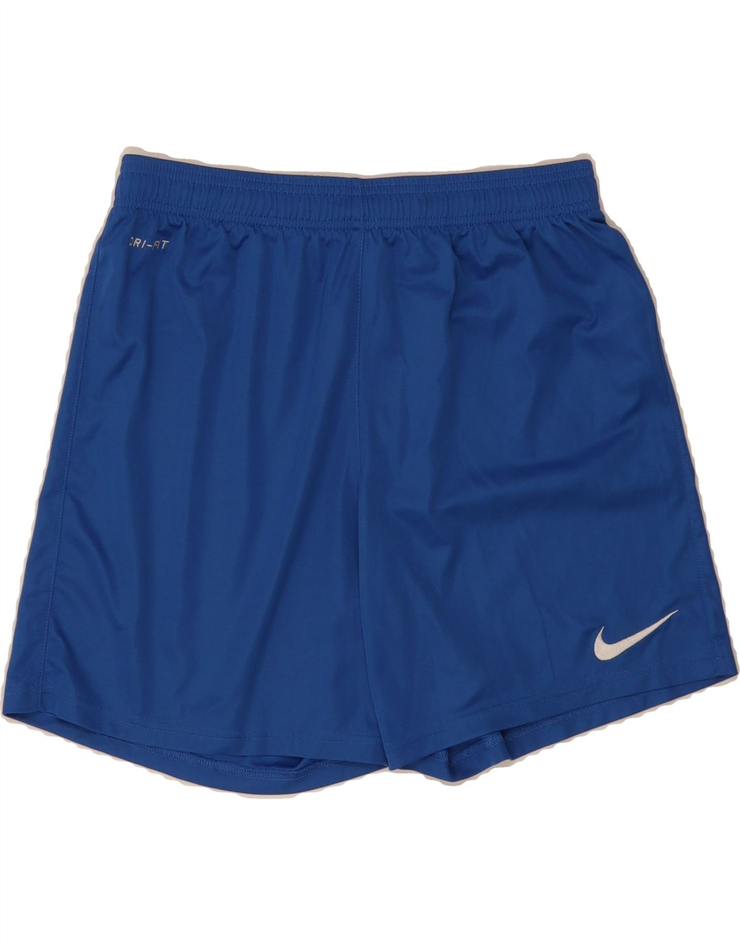 NIKE Mens Dri Fit Sport Shorts Medium  Blue Polyester Vintage Nike and Second-Hand Nike from Messina Hembry 