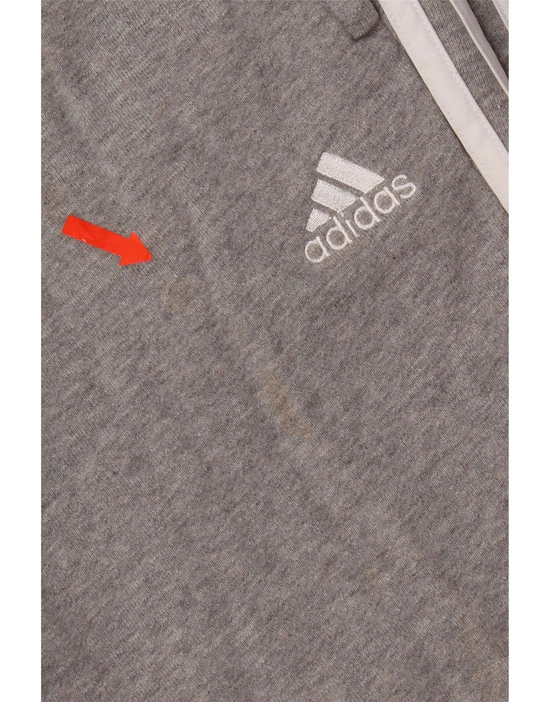 Adidas Damen Trainingshose Jogger UK 12/14 Mittelgrau