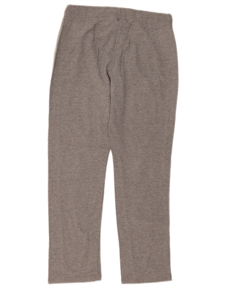 Diadora Damen Trainingshose UK 14 Mittelgrau