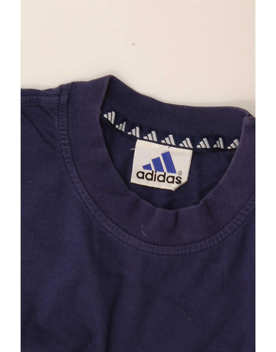 Adidas Herren T-Shirt Top Medium Marineblau