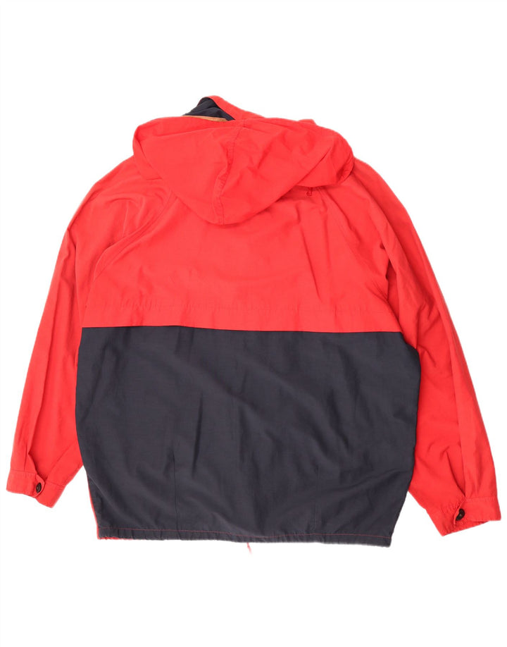 COLMAR Herren-Skijacke mit Kapuze, IT 54 XL, Rot, Farbblock