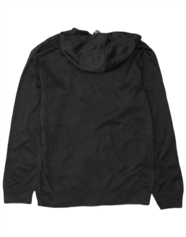 Champion Herren Cougars Graphic Kapuzenpullover, Größe S, Schwarz, Polyester