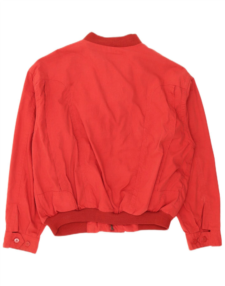 Brugi Damen Bomberjacke UK 18 XL Rot