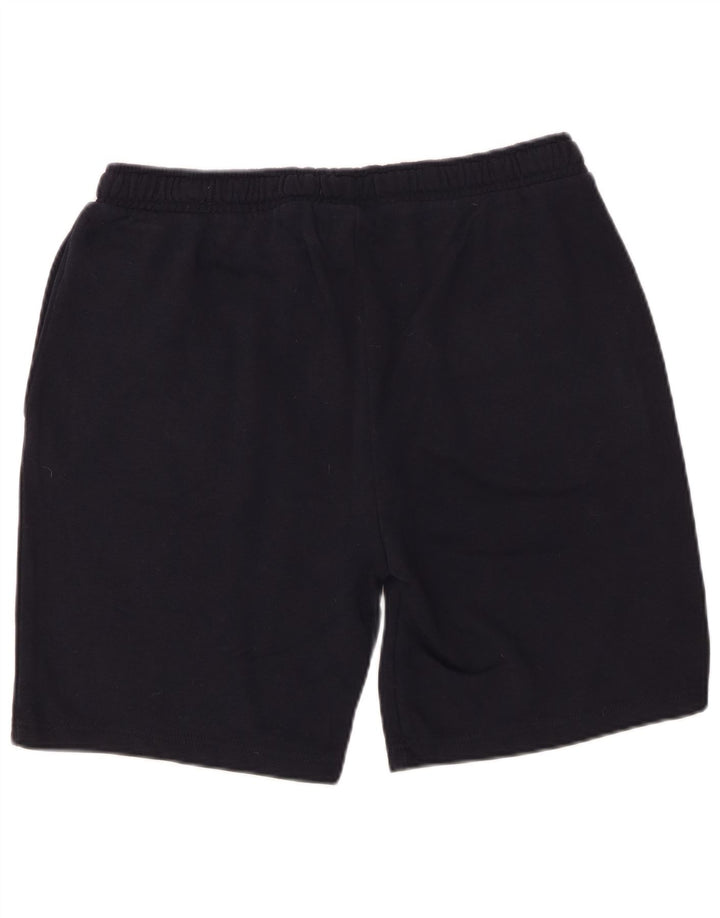 FCUK Herren-Sportshorts, Größe S, Marineblau