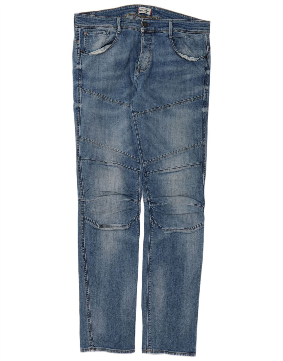 Jack & Jones Herren Slim Jeans W36 L34 Blau
