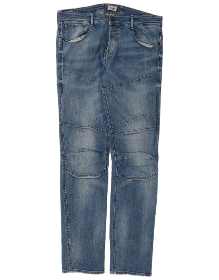 Jack & Jones Herren Slim Jeans W36 L34 Blau