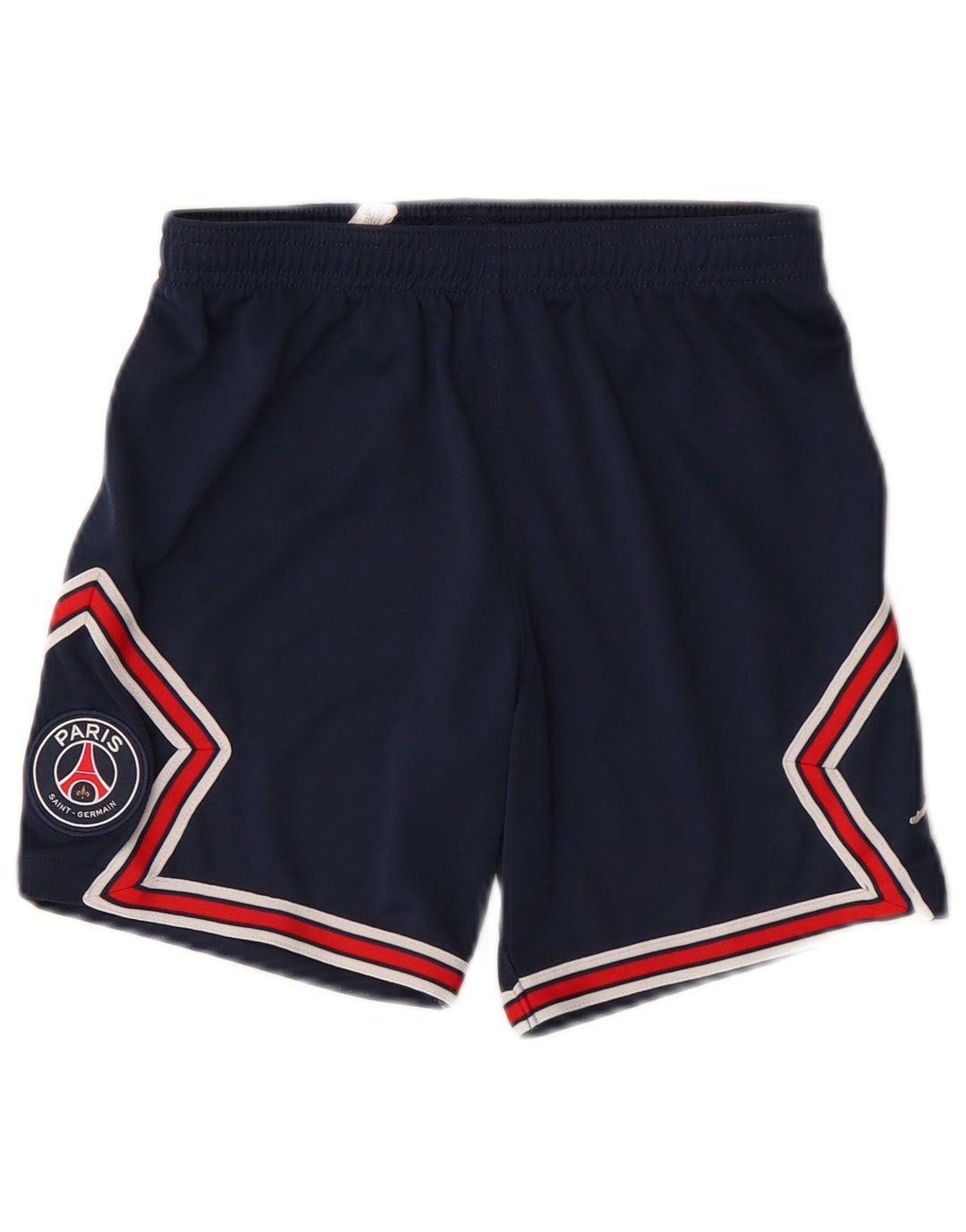 Jordan Jungen Paris Saint-Germain Sportshorts, 8–9 Jahre, Größe S, Marineblau