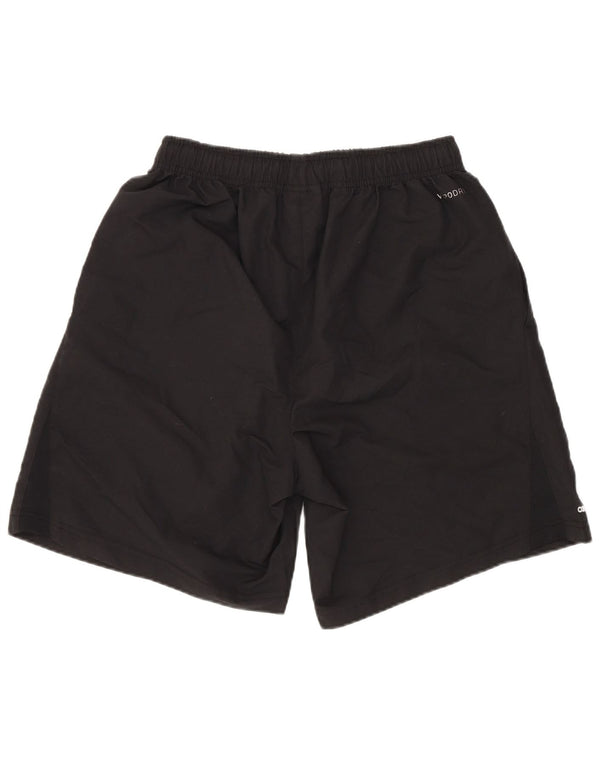 Canterbury Herren-Sportshorts, Größe S, Schwarz, Polyester