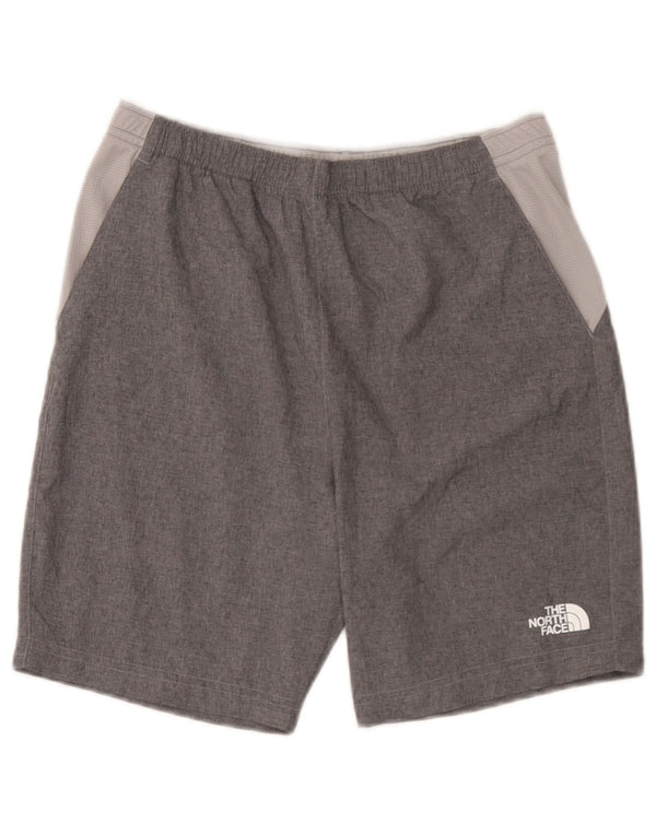 The North Face Sportshorts für Jungen, 11–12 Jahre, Größe L, Grau, Farbblock