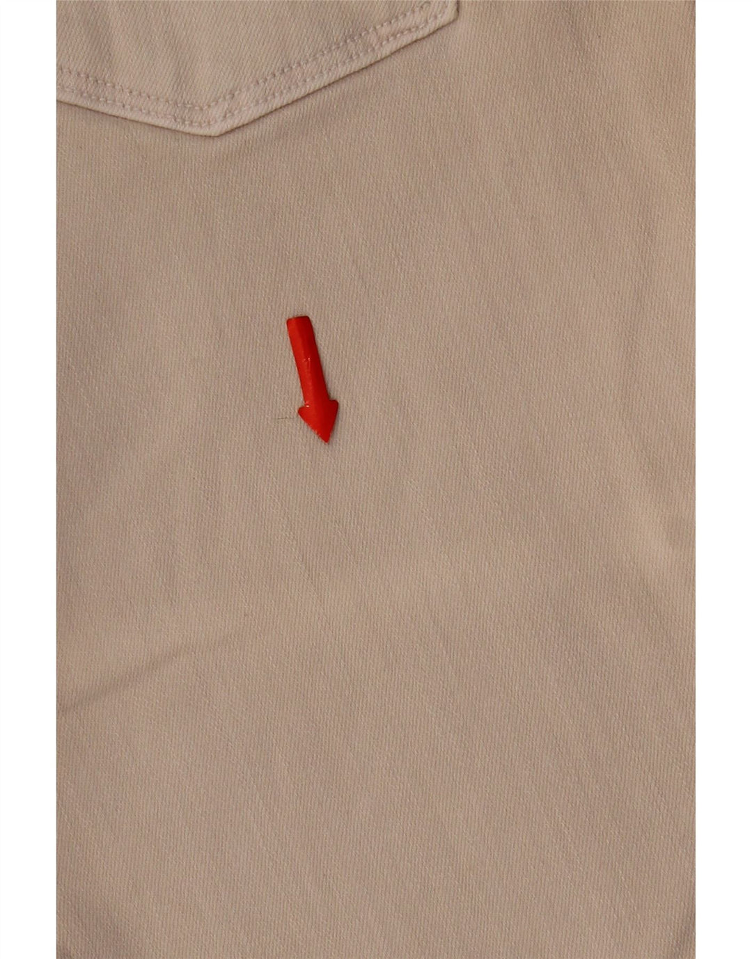 Levi's Herren Skinny Jeans W29 L34 Beige Baumwolle