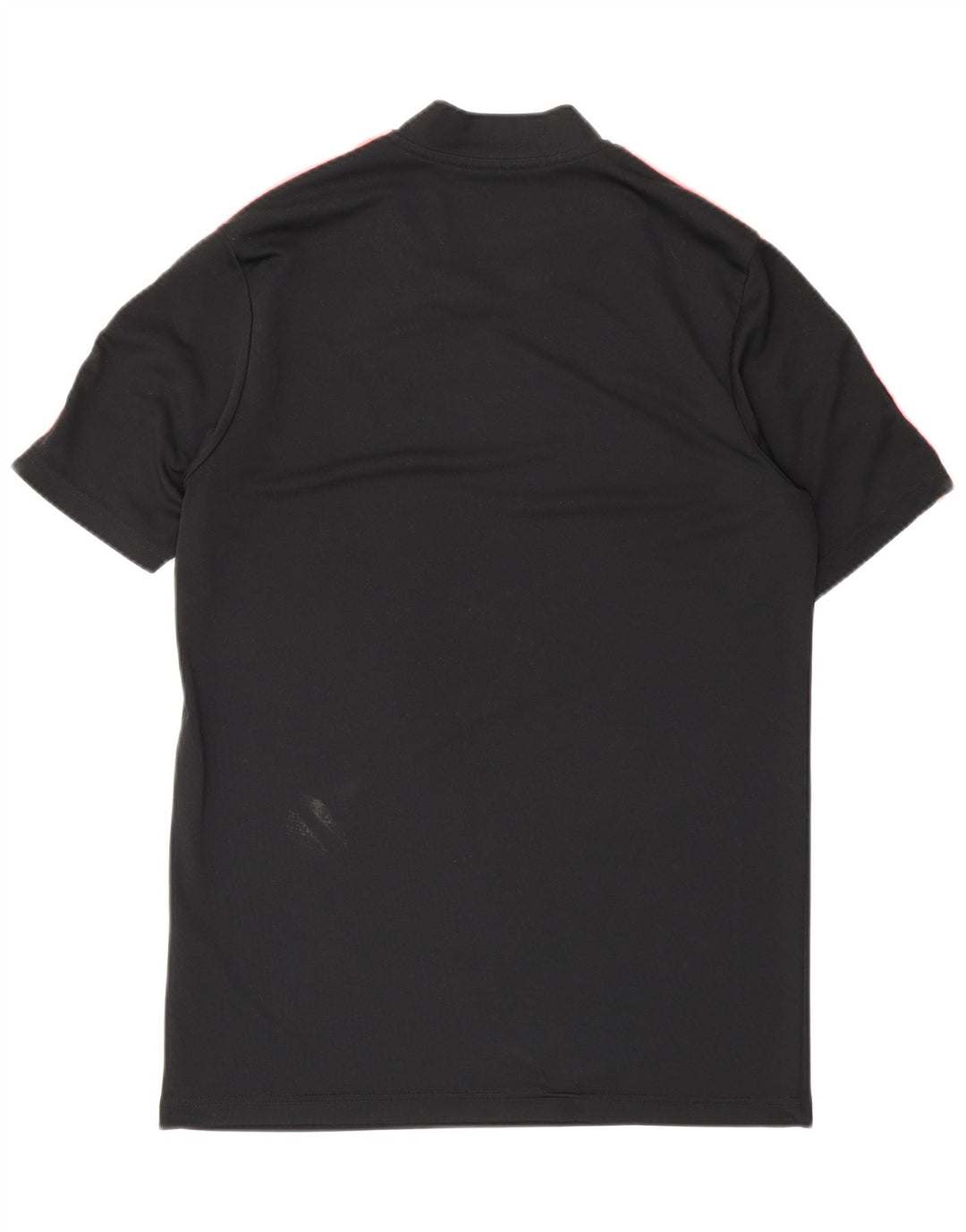 Adidas Herren Kurzarm-T-Shirt, normal, mittelgroß, Schwarz, Farbblock