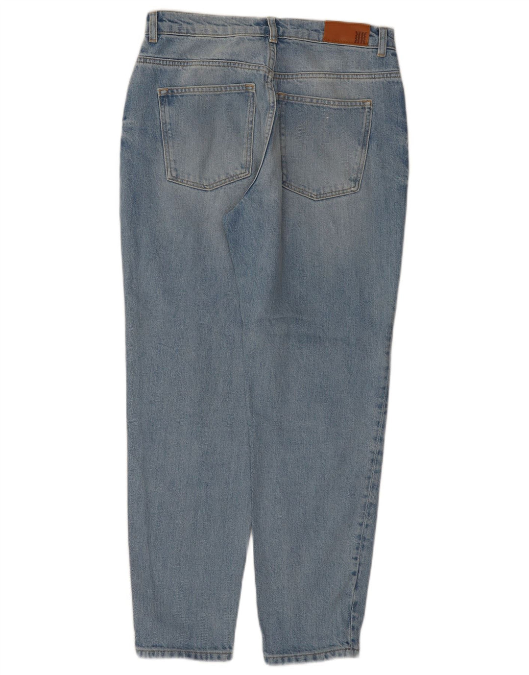 Reiss Herren Tapered Jeans W30 L28 Blaue Baumwolle