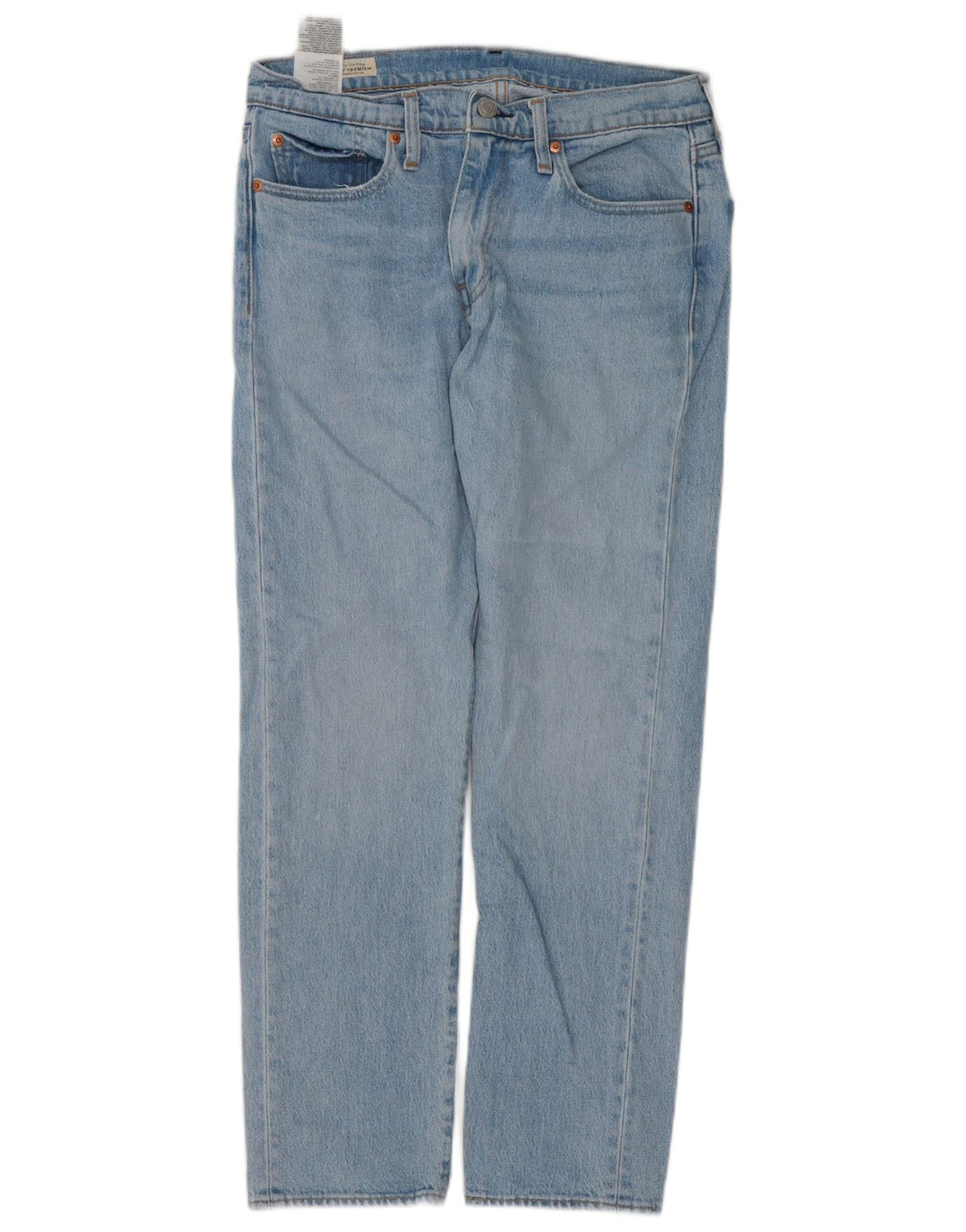 Levi's Herren 502 Tapered Jeans W30 L28 Blaue Baumwolle
