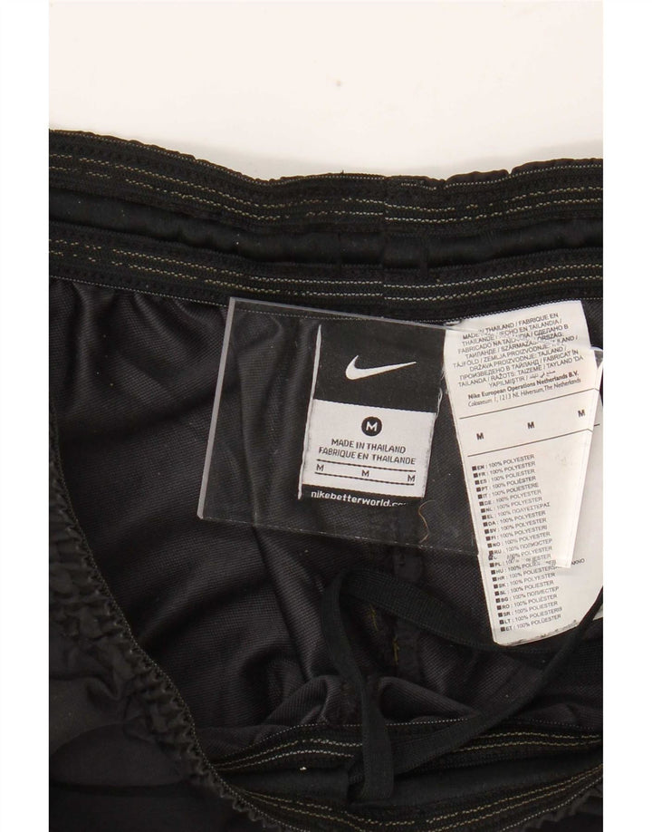 Nike Herren Graphic Sport Shorts Mittelschwarzes Polyester