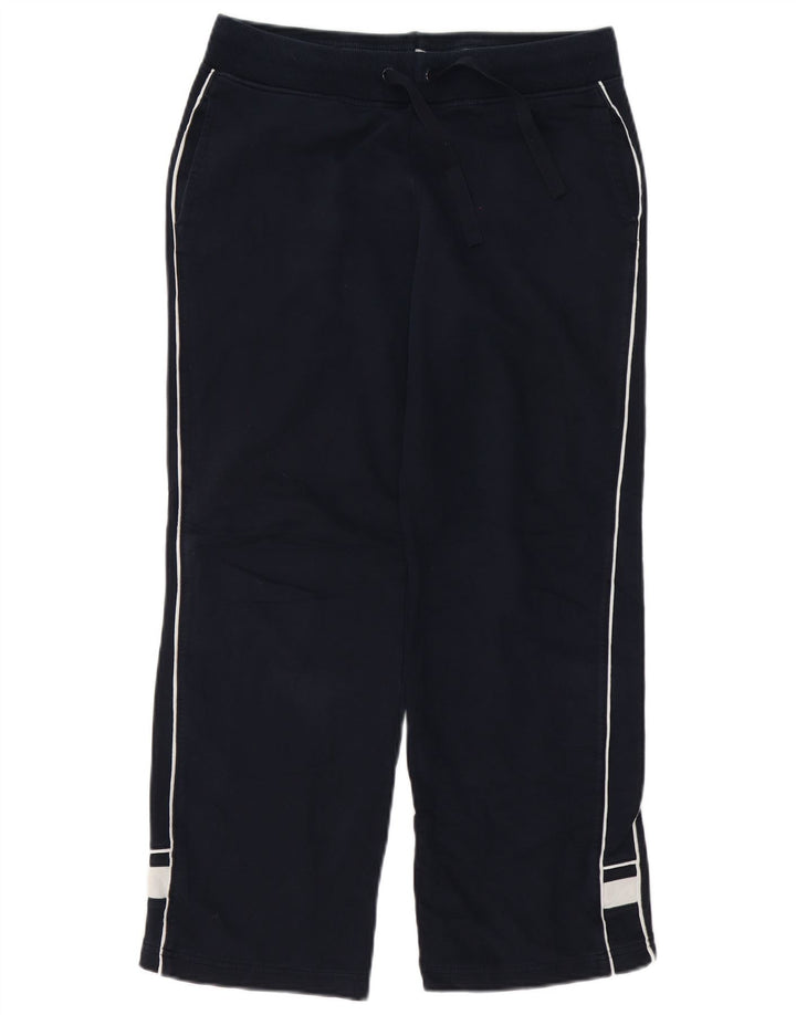 MARKS & SPENCER Damen Trainingshose UK 10 Small Marineblau