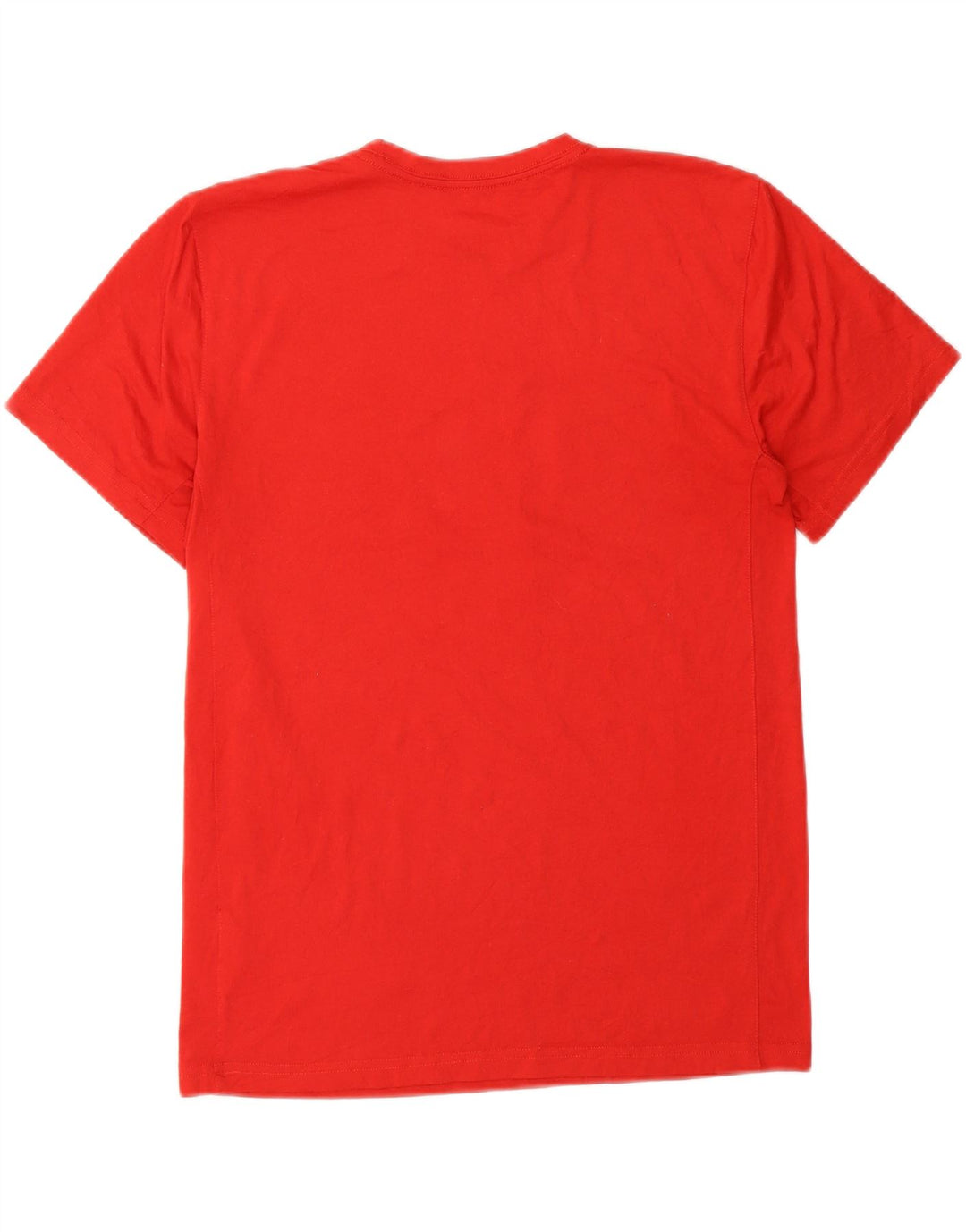 NIKE Mens St. Louis Cardinals Graphic T-Shirt Top Medium Red Polyester Vintage Nike and Second-Hand Nike from Messina Hembry 