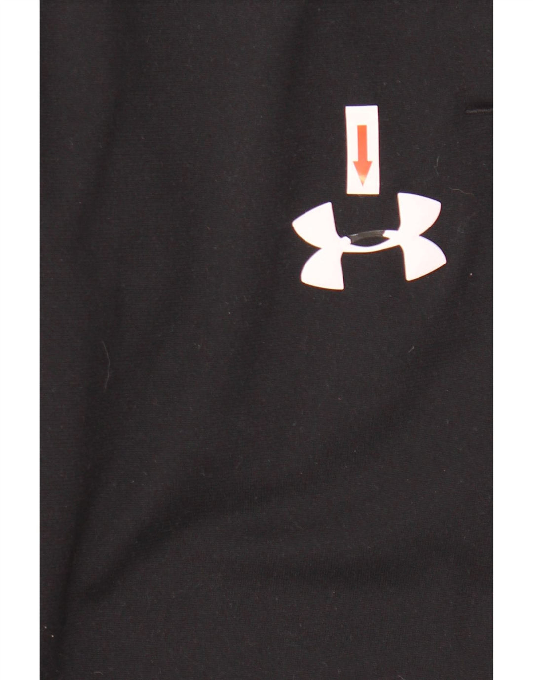 Under Armour Jungen-Trainingshose, 9–10 Jahre, Schwarz