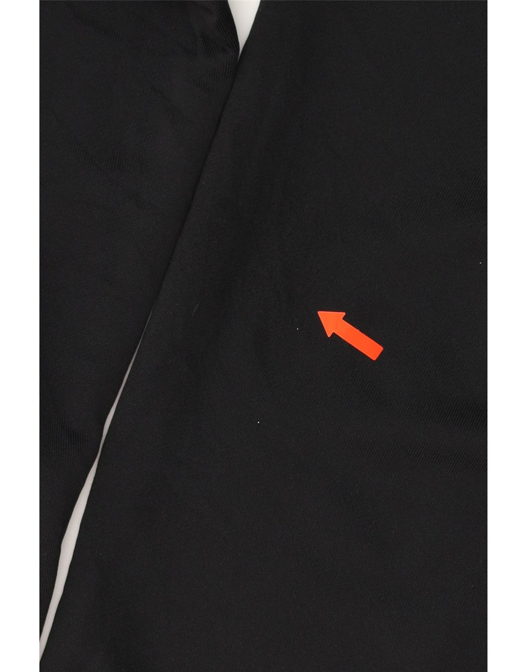 PUMA Mens Tracksuit Trousers Small  Black Colourblock Polyester Vintage Puma and Second-Hand Puma from Messina Hembry 