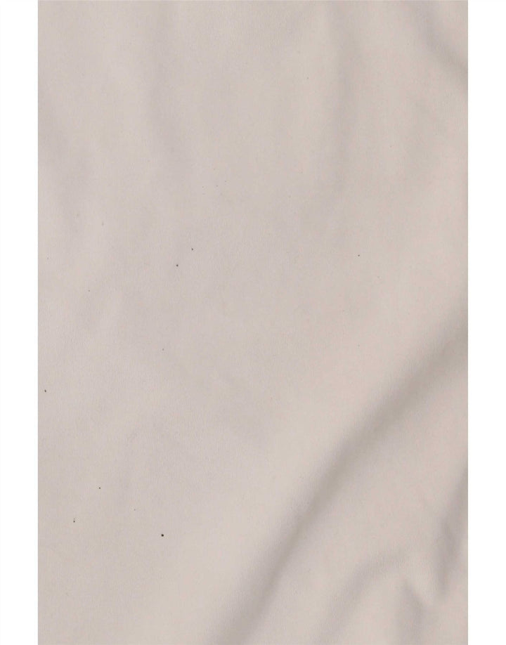 Adidas Herren Clima 365 T-Shirt Top 2XL Weiß Colourblock Polyester