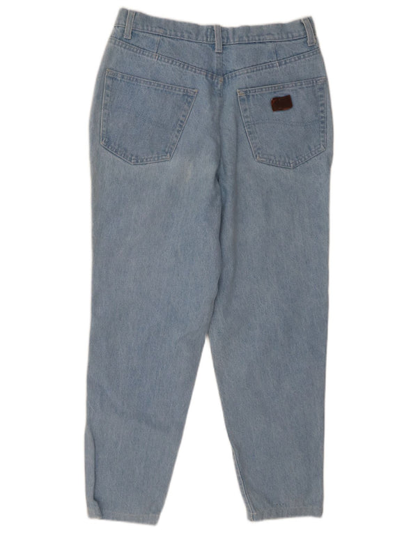 Enrico Coveri Damen Kurzjeans W33 L25 Blau