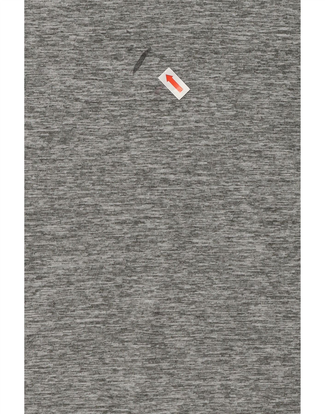 Puma Herren Grafik-T-Shirt-Oberteil Mittelgrau meliert