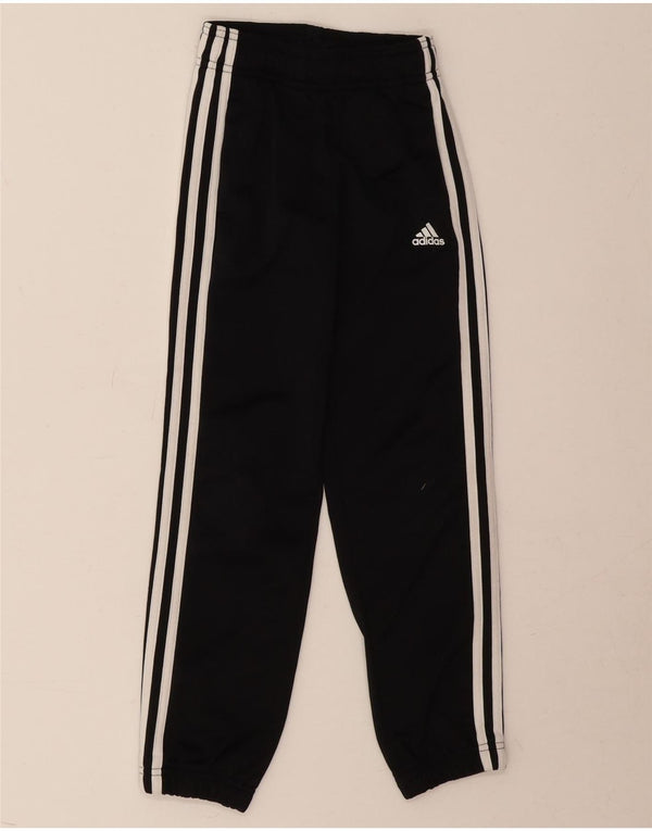 Adidas Jungen Trainingshose Jogger 7-8 Jahre Schwarz