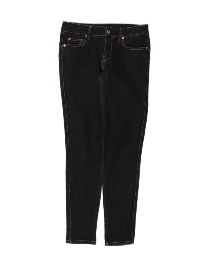 Liu Jo Damen Skinny Jeans W30 L29 Marineblau