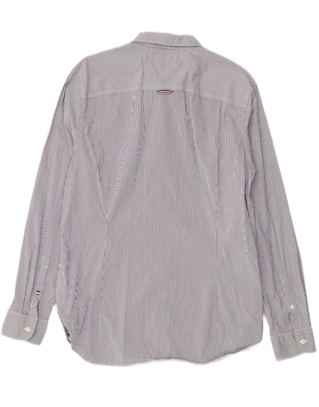 Mens Slim Fit Shirt Large