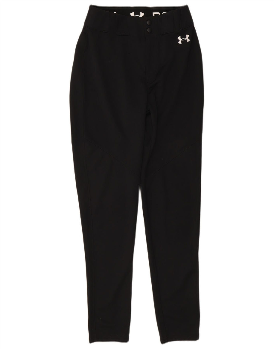 Under Armour Damen Slim Freizeithose Small Schwarz Polyester