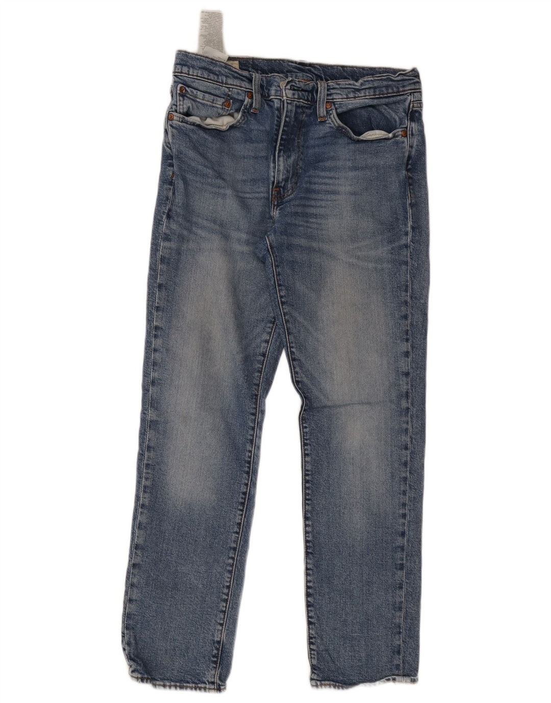 Levi's Herren 511 Slim Tapered Jeans W32 L30 Blaue Baumwolle