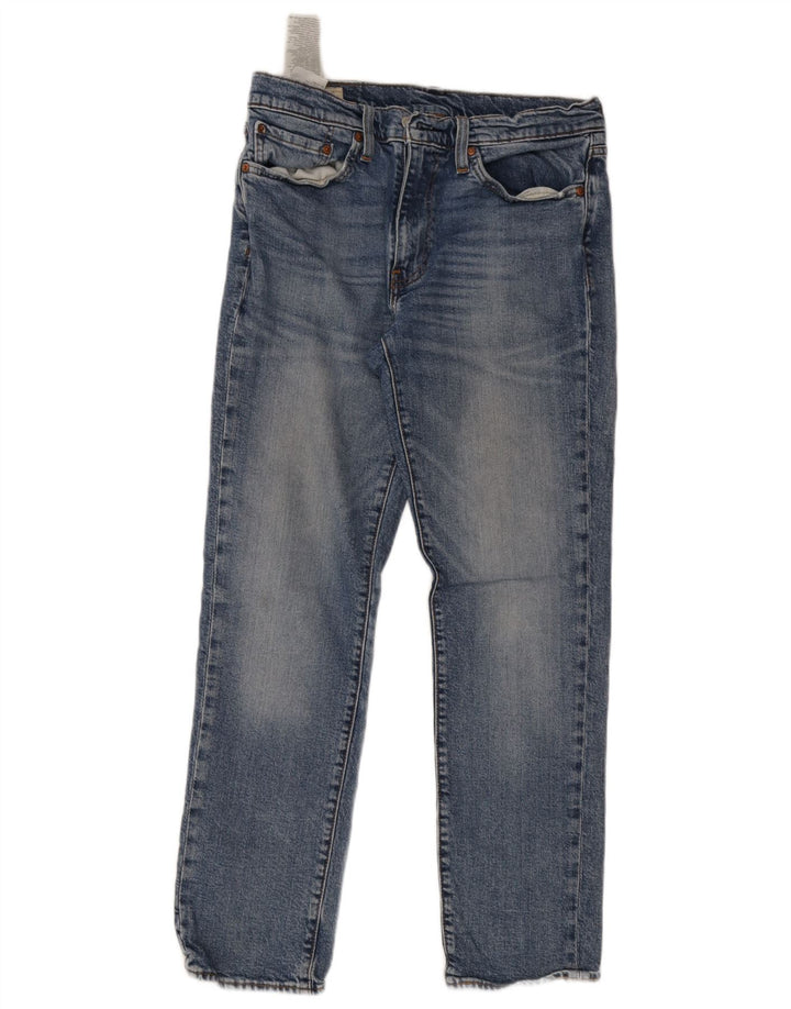 Levi's Herren 511 Slim Tapered Jeans W32 L30 Blaue Baumwolle