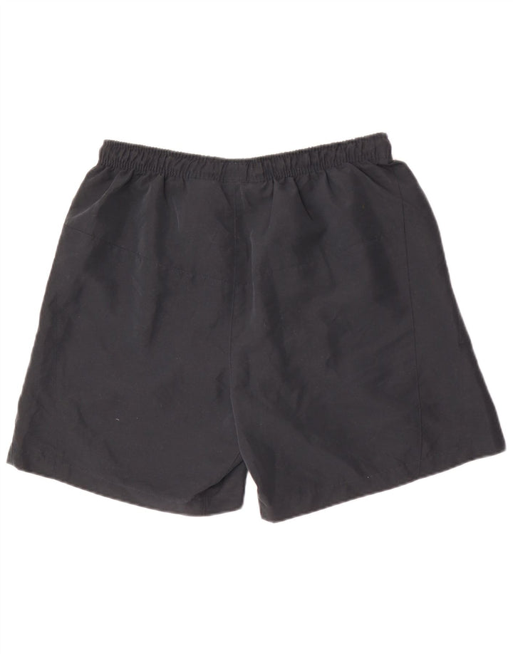 Lotto Herren-Sportshorts UK 40/42 Mittelschwarzes Polyester