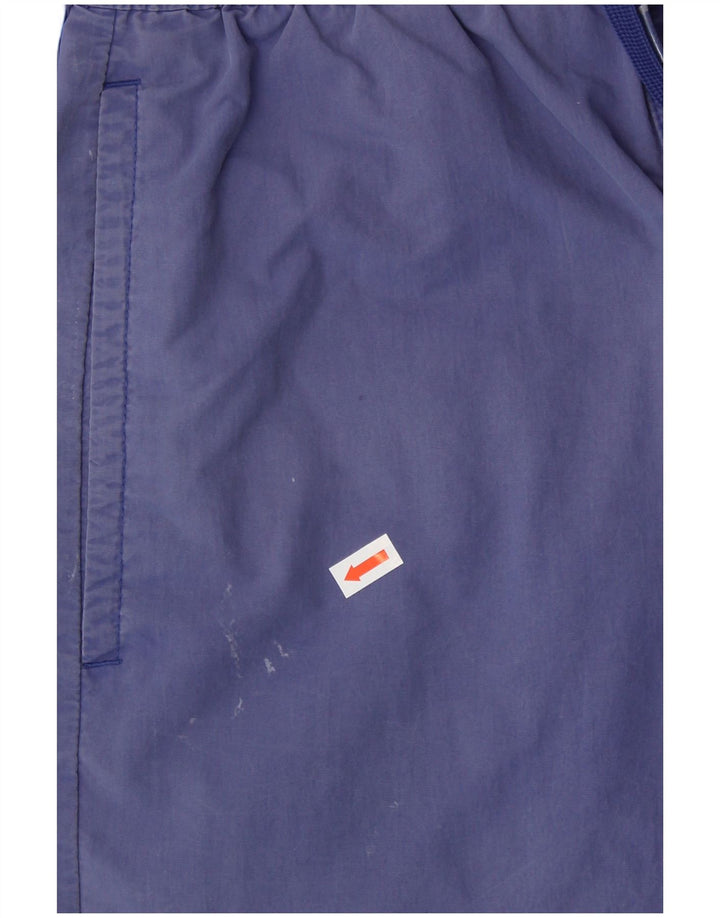 ADIDAS Herren Sport Shorts Small Blau Polyester