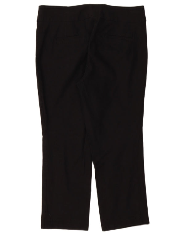 Phase Eight Capri-Hose für Damen, UK 12, Größe M, W32, L23, Marineblau, Baumwolle