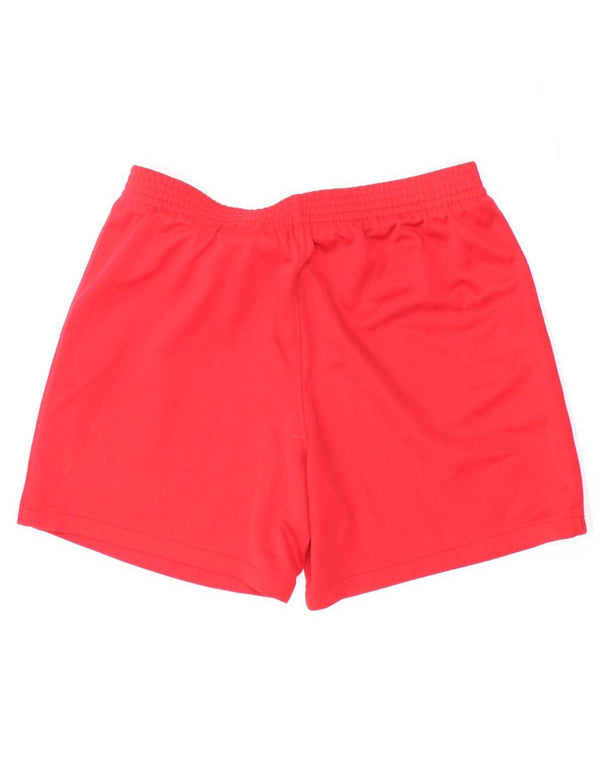 Nike Liverpool Sportshorts für Jungen, 7–8 Jahre, XL, rotes Farbblock-Polyester