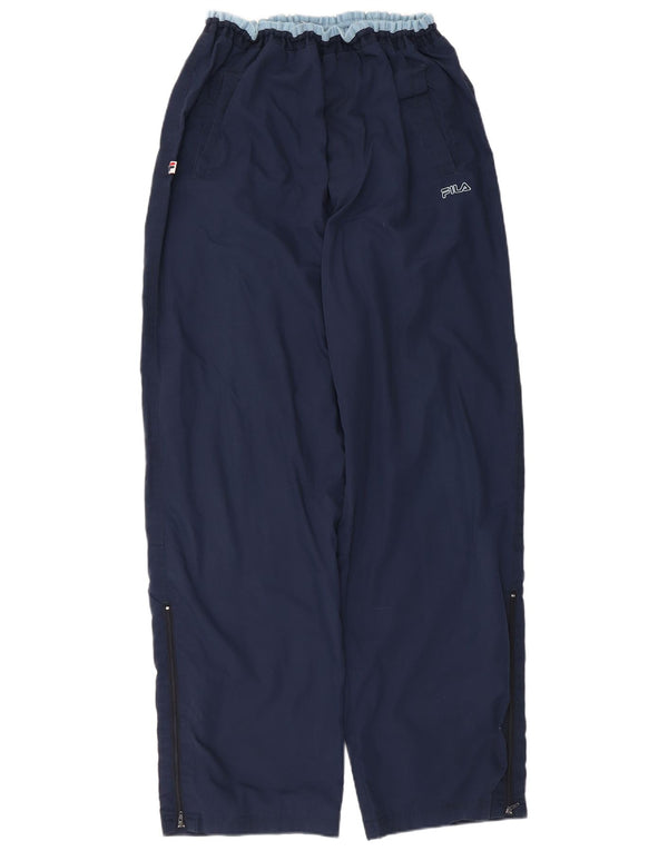 Fila Herren-Trainingshose XL, Marineblau, Polyester