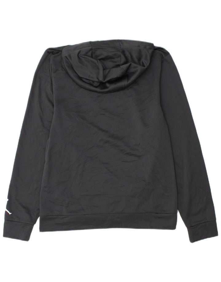 Jordan Herren Minnesota Vikings Grafik-Kapuzenpullover, Größe S, Grau, Polyester