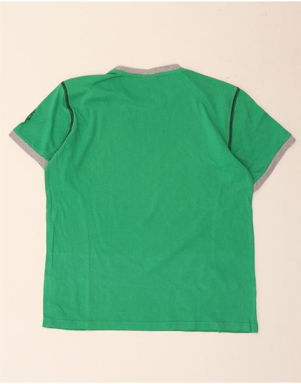 Champion Jungen Boston Celtics T-Shirt mit Grafik, 13–14 Jahre, XL, Grün