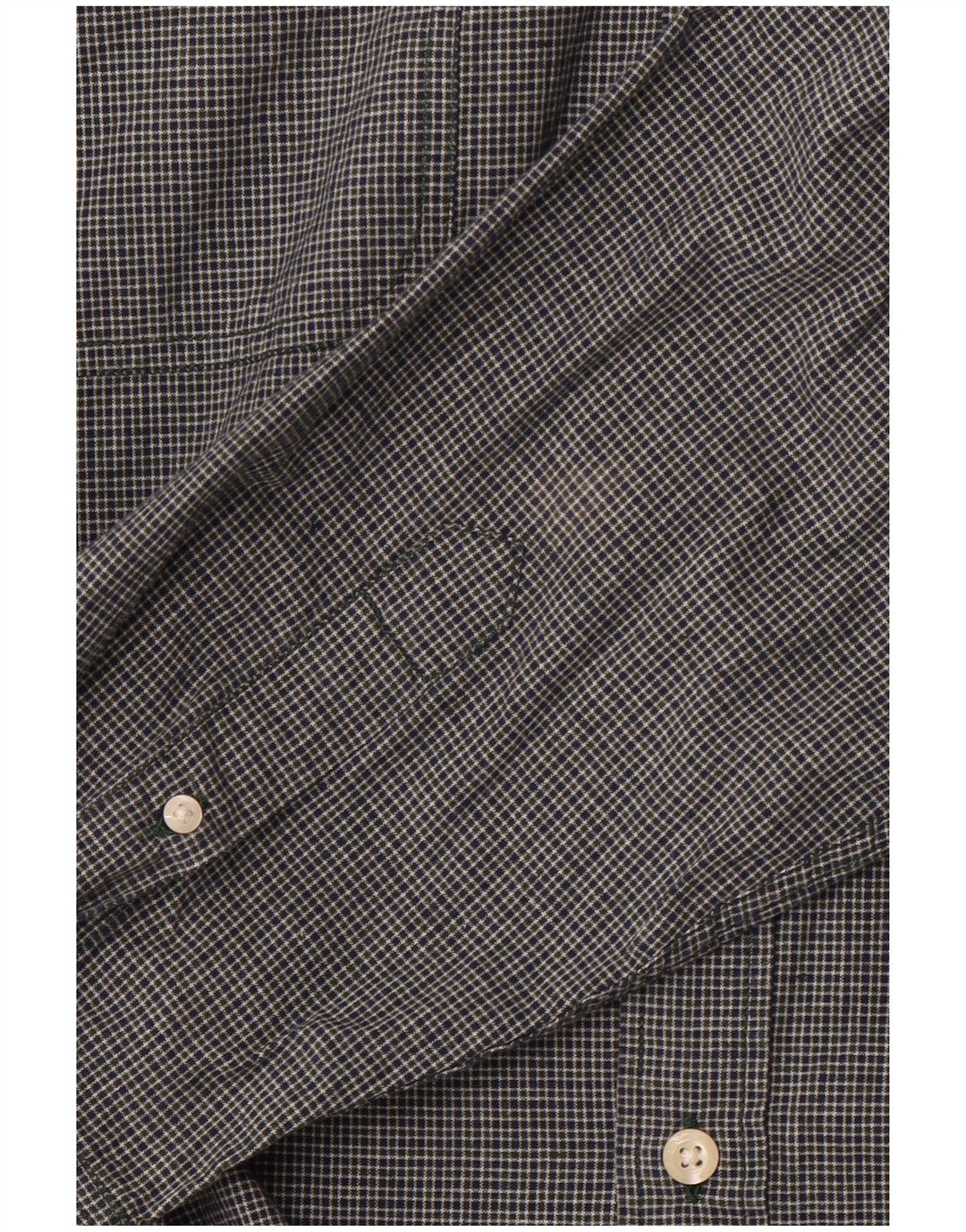 LEVI'S Herren-Slim-Fit-Hemd, groß, marineblau, kariert, Baumwolle