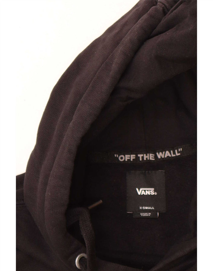 Vans Herren Graphic Hoodie Pullover XS Schwarz