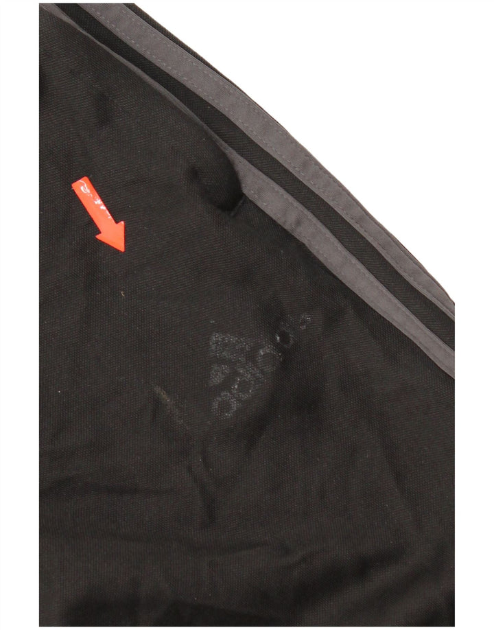 Adidas Herren-Trainingshose, mittelgroß, Schwarz