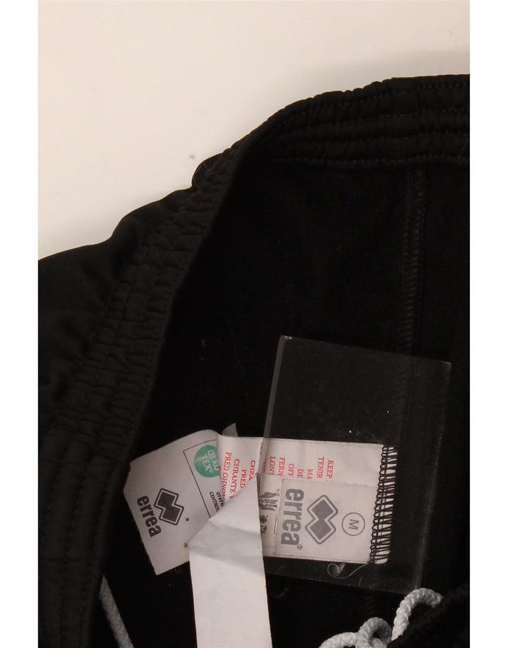 ERREA Damen Bermuda Sport Shorts UK 14 Medium Schwarz Polyester